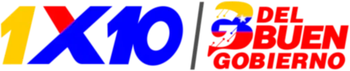1x10 del Buen Gobierno